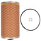 Mahle Oil Filter, Ox103D OX103D - alternate 3